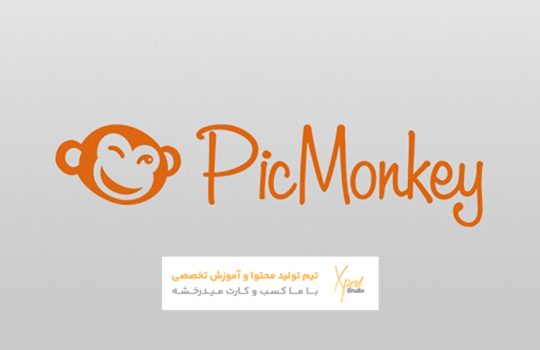 نرم افزار پیک مانکی (PicMonkey)