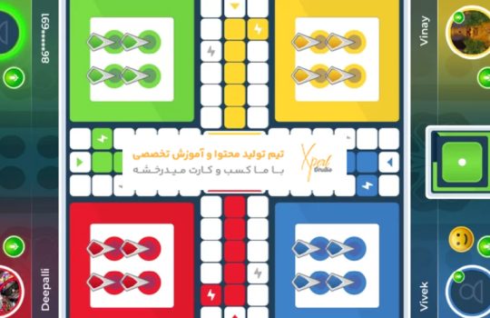نرم افزار لودوویدئو (Ludovideo)