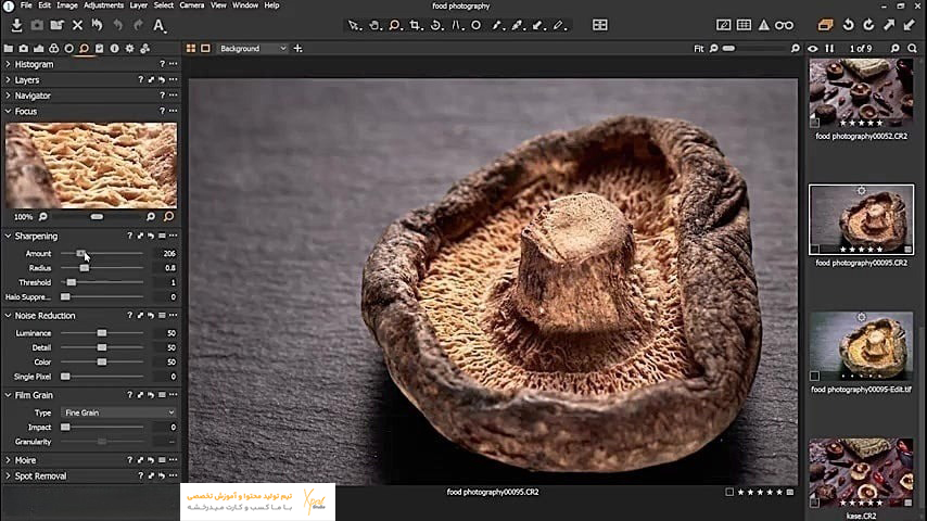 معرفی کامل نرم افزار Capture One Pro
